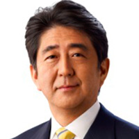 安倍晋三