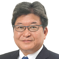 萩生田光一