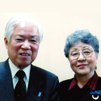 横田滋・早紀江夫妻