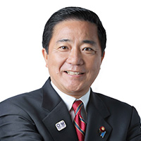 長島昭久