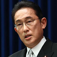 岸田文雄