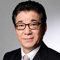 松井一郎
